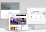 be expert full stack developer for website development with laravel, php react